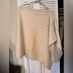 Vince cashmere shawl
